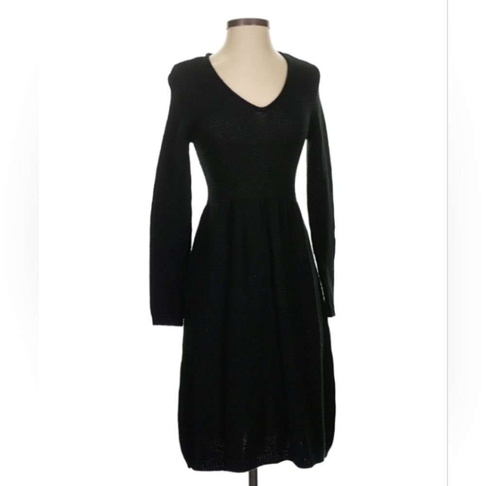 Calvin Klein Little Black Dress Women's Size XS
